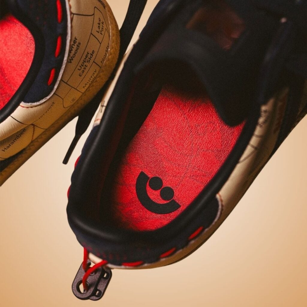 Shake James adidas Samba 414 Day