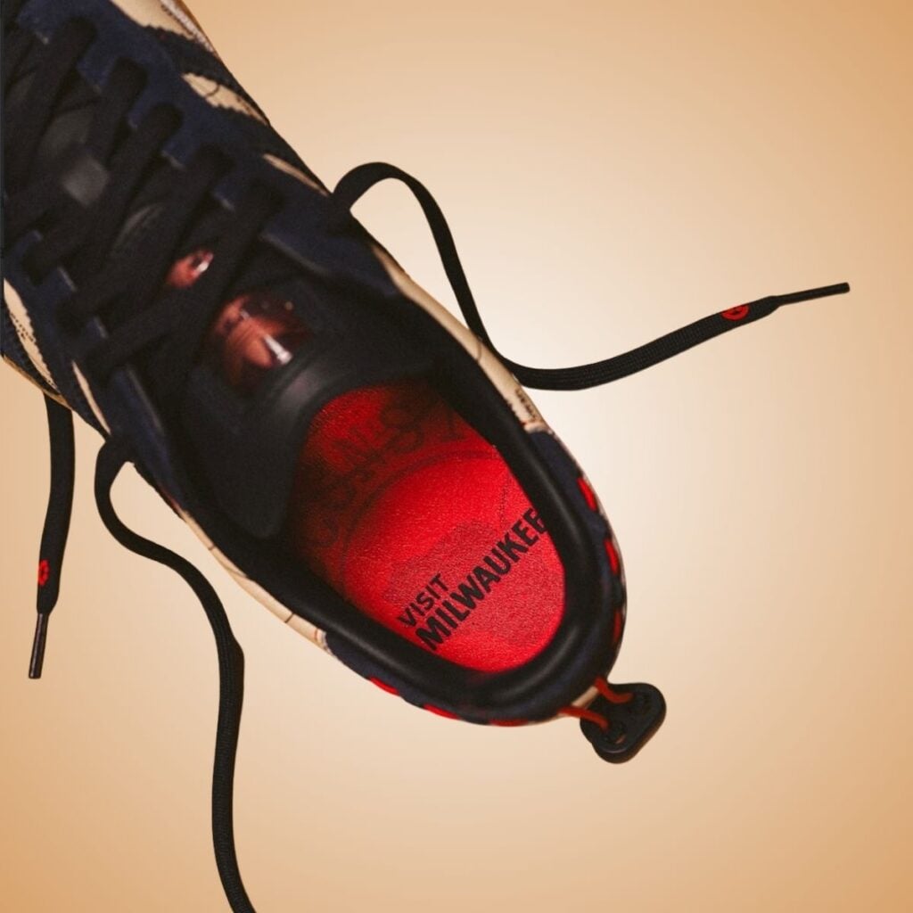 Shake James adidas Samba 414 Day