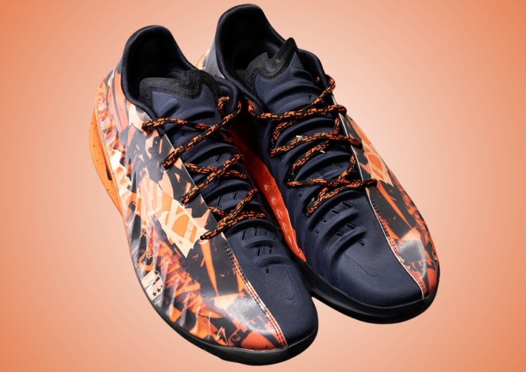 SLAM Nike GT Cut 4 IX4699-800