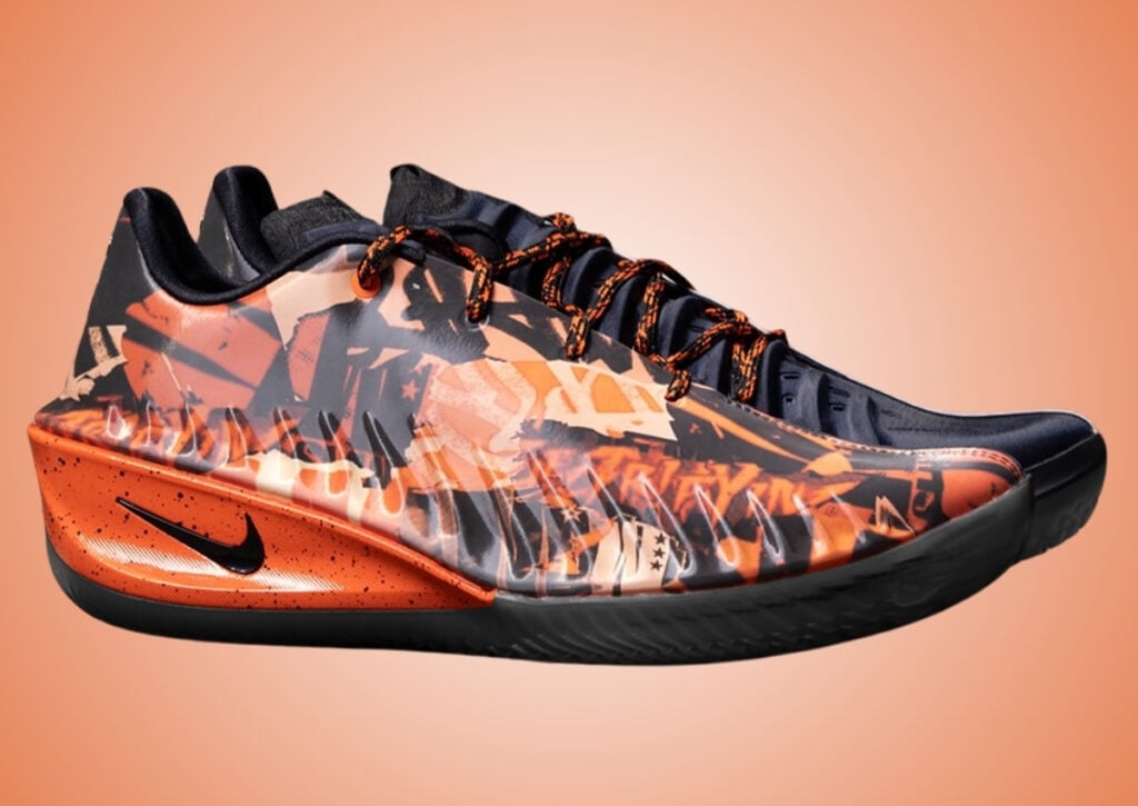 SLAM Nike GT Cut 4 IX4699-800