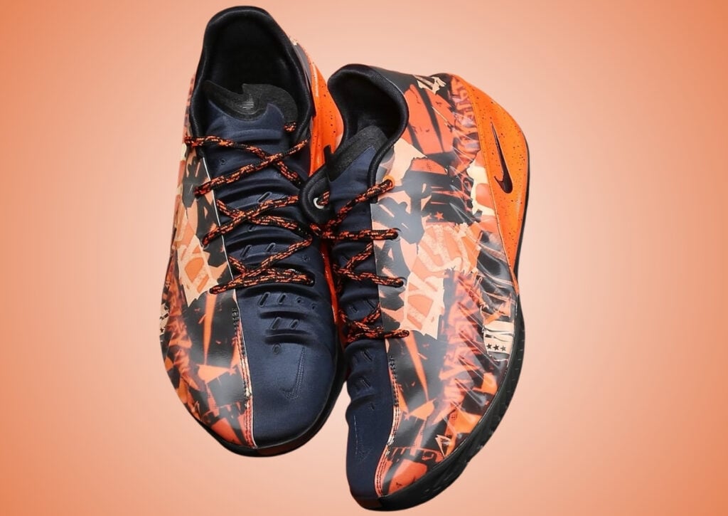 SLAM Nike GT Cut 4 IX4699-800