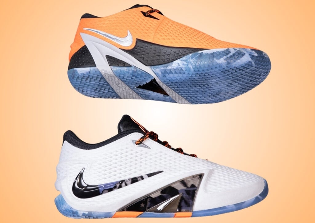 SLAM Nike Ja 4 IZ2539-001