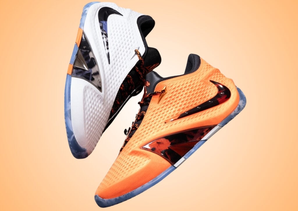 SLAM Nike Ja 4 IZ2539-001