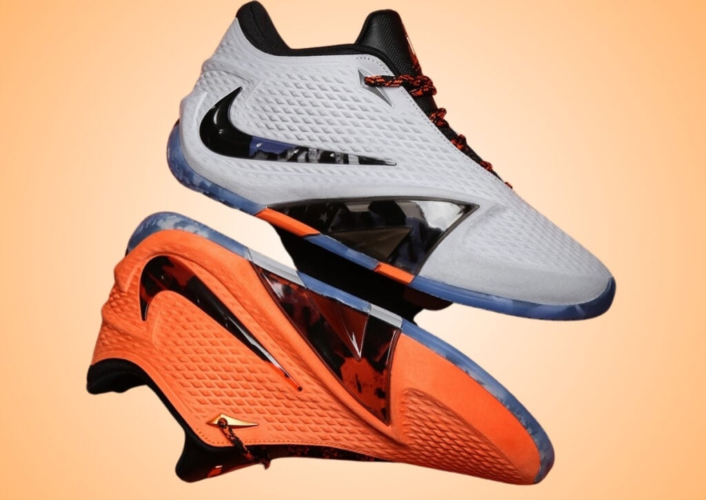 SLAM Nike Ja 4 IZ2539-001