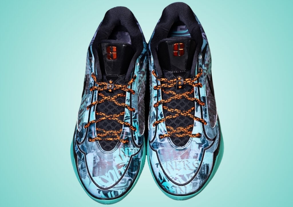 SLAM Nike Sabrina 4 IX5222-001