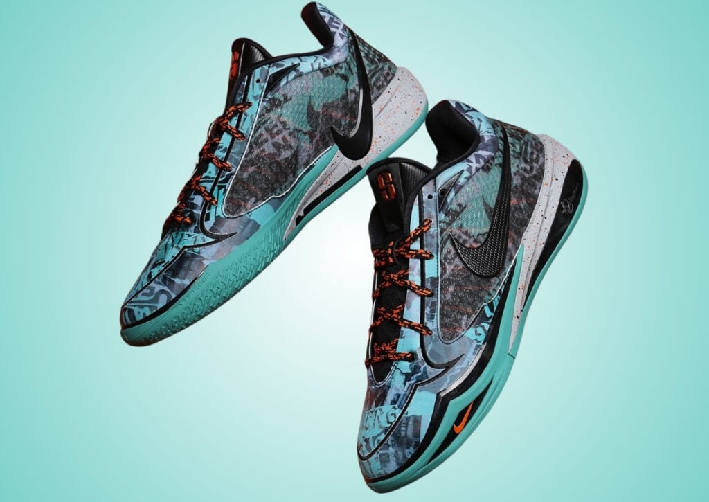 SLAM Nike Sabrina 4 IX5222-001