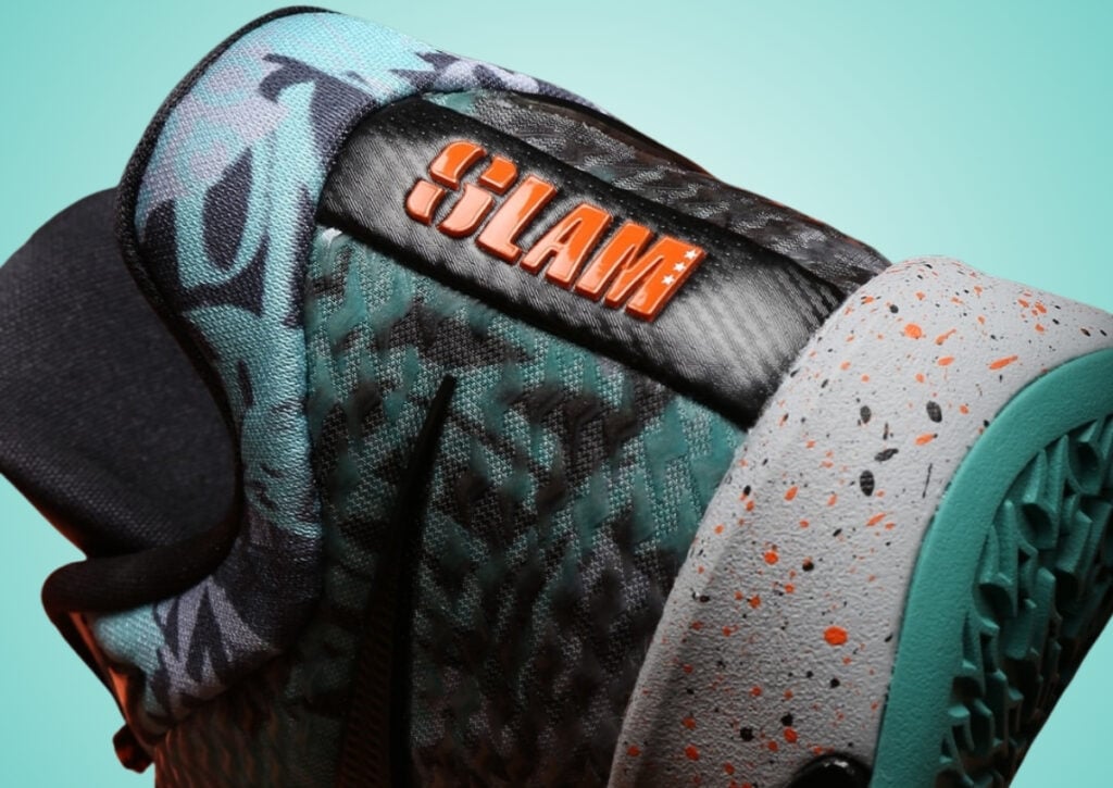 SLAM Nike Sabrina 4 IX5222-001