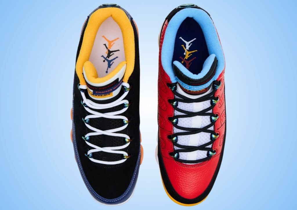 What The Kilroy Air Jordan 9 Low IV6476-010