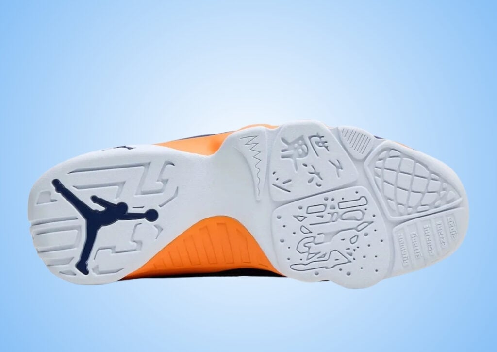 What The Kilroy Air Jordan 9 Low IV6476-010