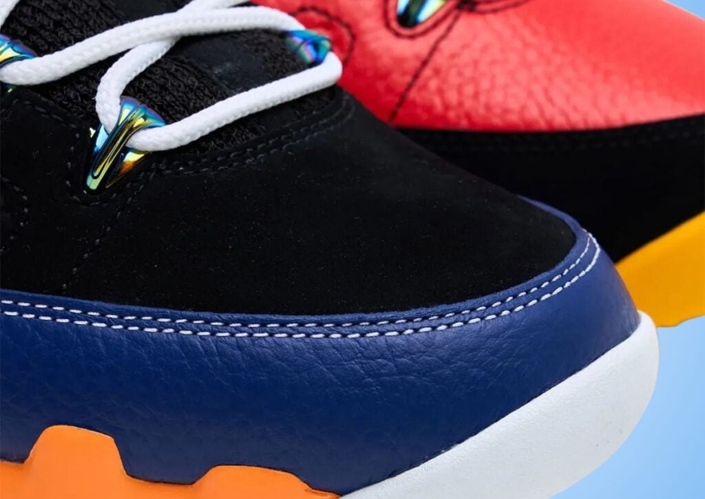 What The Kilroy Air Jordan 9 Low IV6476-010