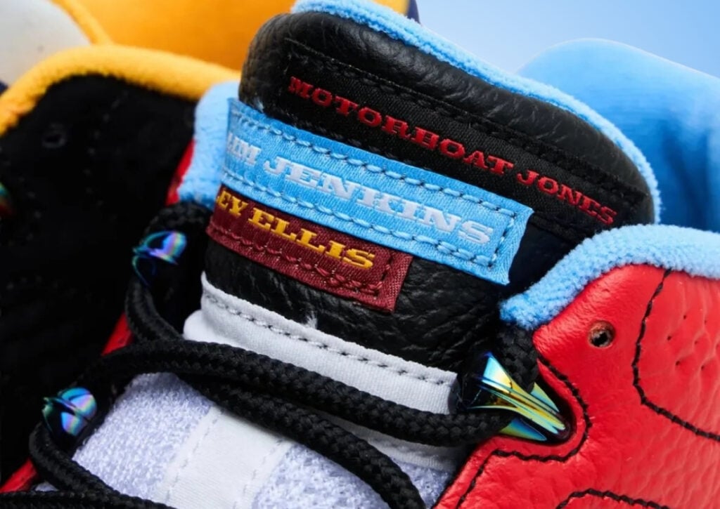 What The Kilroy Air Jordan 9 Low IV6476-010