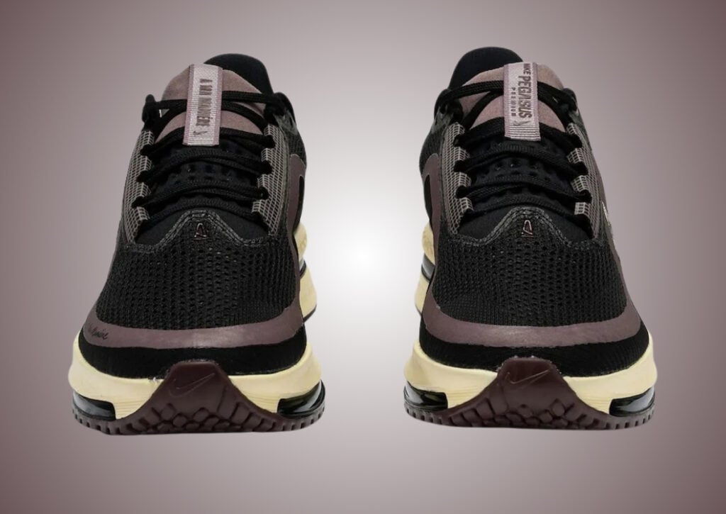 A Ma Maniere Nike Pegasus Premium Black Burgundy Crush IM0701-001