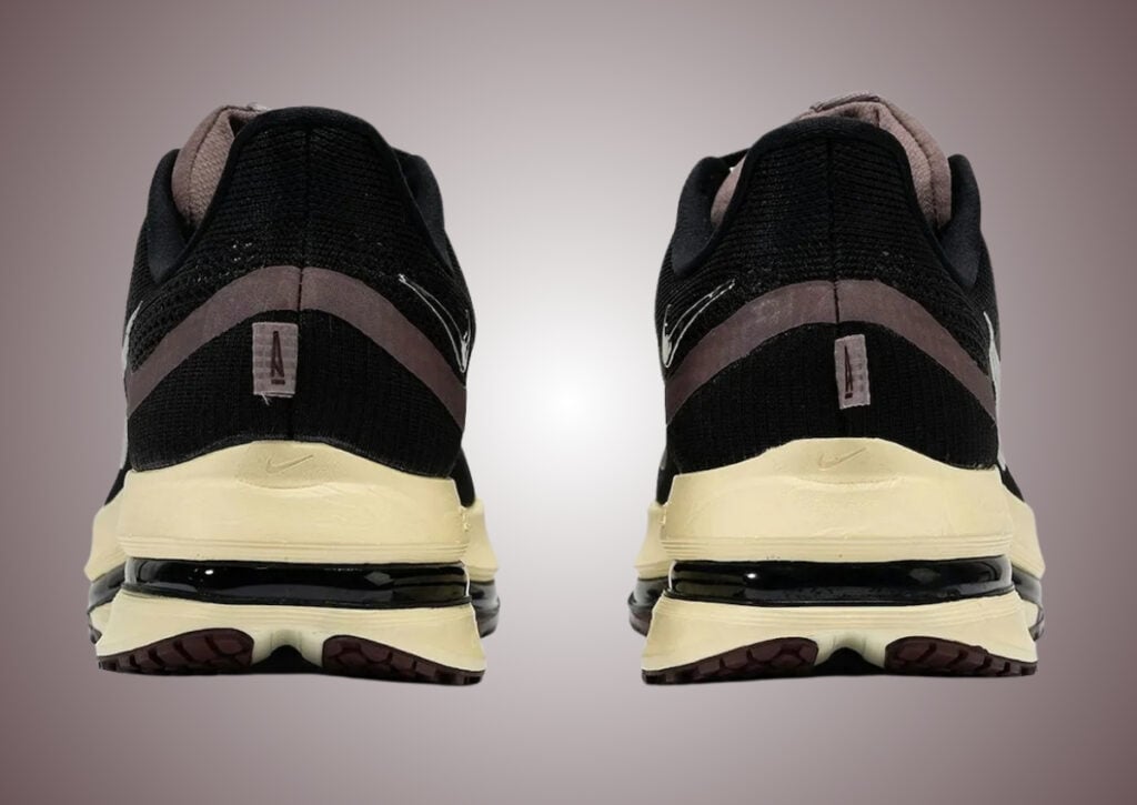 A Ma Maniere Nike Pegasus Premium Black Burgundy Crush IM0701-001