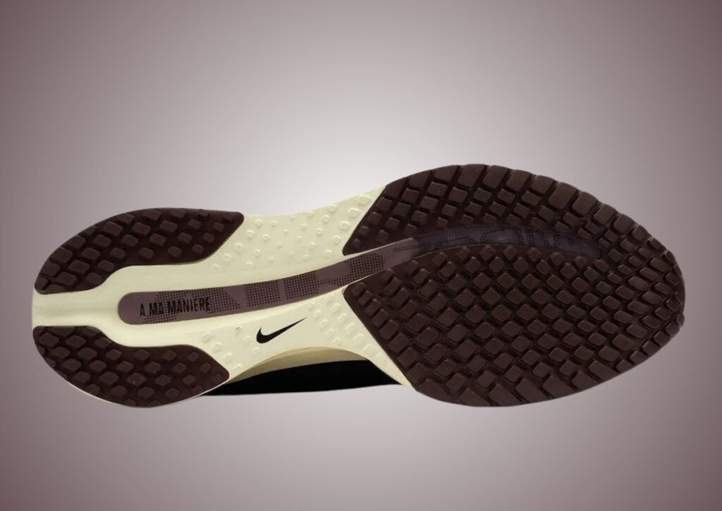 A Ma Maniere Nike Pegasus Premium Black Burgundy Crush IM0701-001