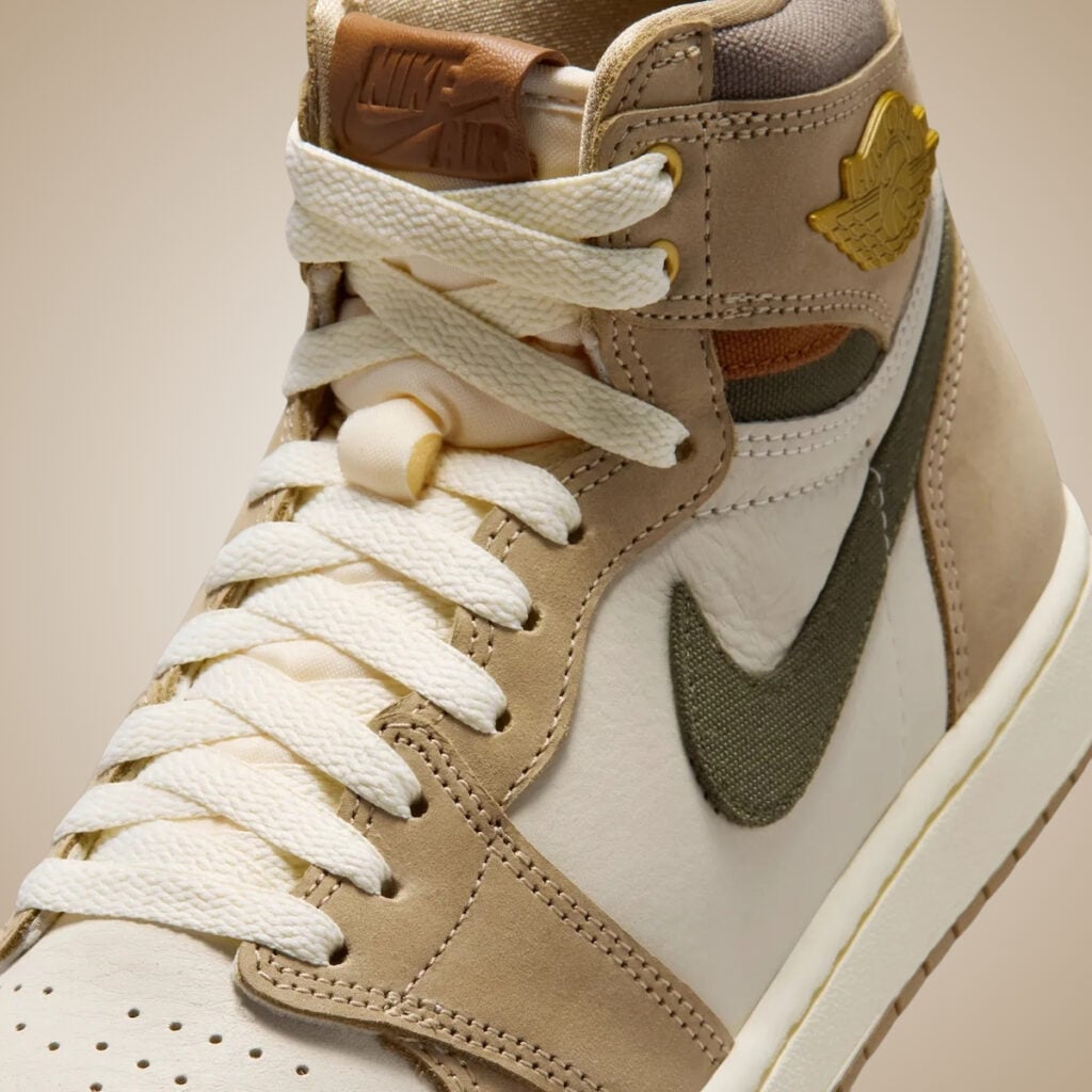 Air Jordan 1 High OG Khaki FD2596-201 Release Info
