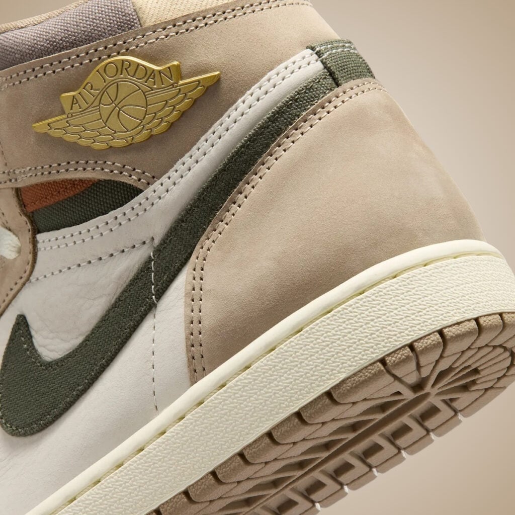 Air Jordan 1 High OG Khaki FD2596-201 Release Info