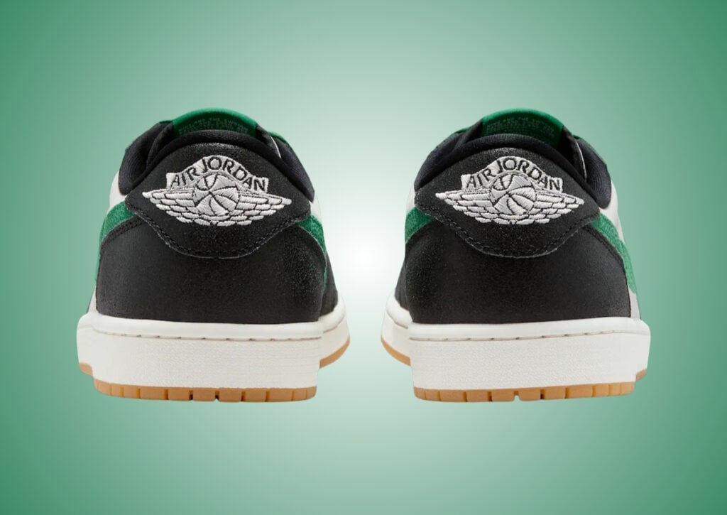 Air Jordan 1 Low OG Phantom Pine Green IR2283-030