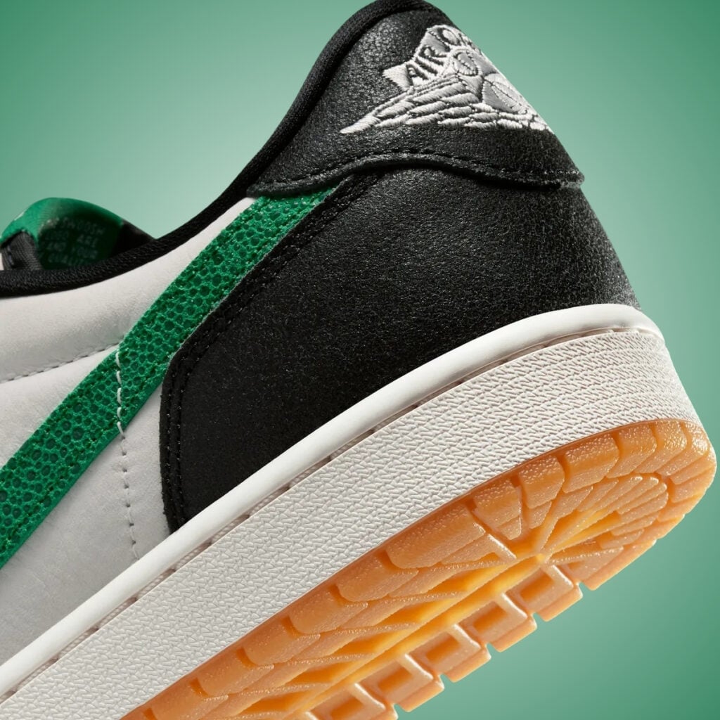 Air Jordan 1 Low OG Phantom Pine Green IR2283-030