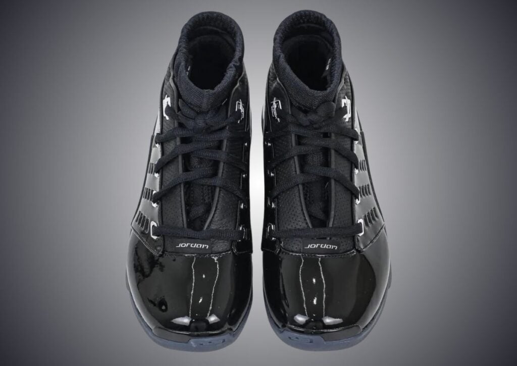 Air Jordan 17 Low Black Patent 2026 Release Details