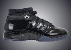 Air Jordan 17 Low Black Patent 2026 Release Details