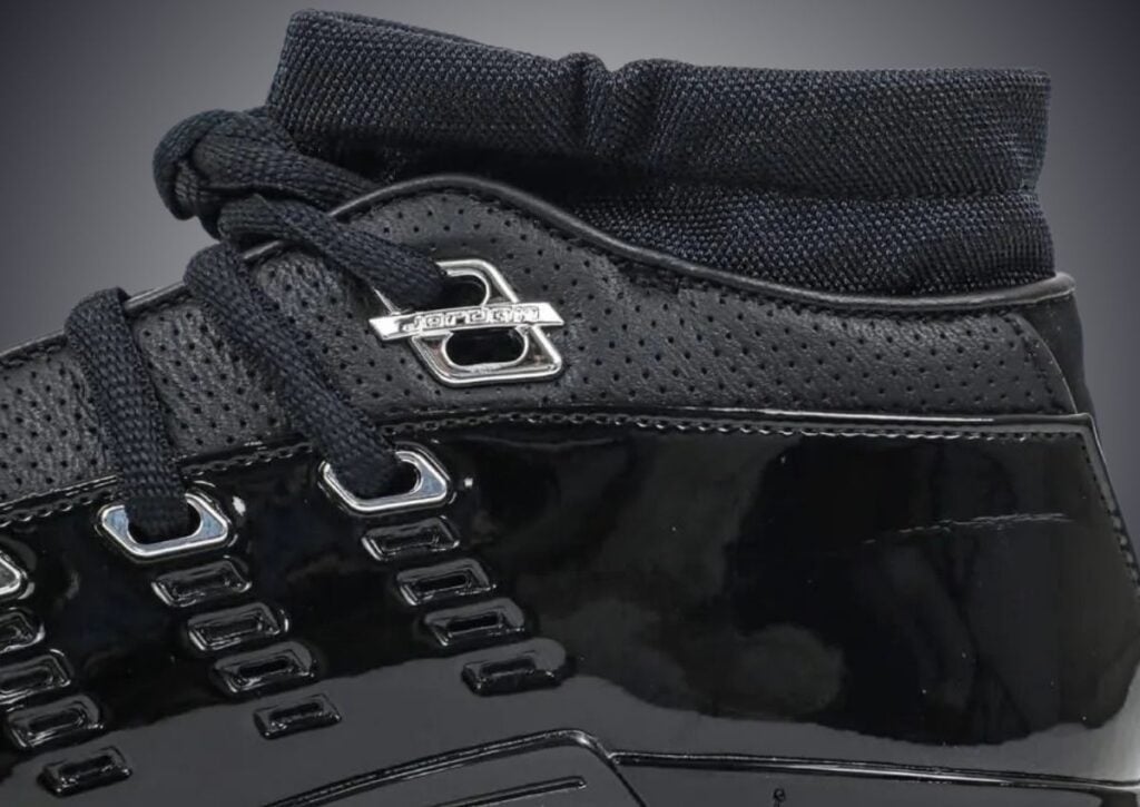 Air Jordan 17 Low Black Patent 2026 Release Details