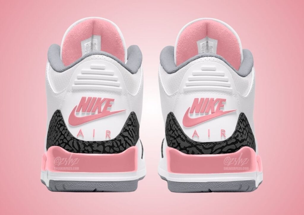 Air Jordan 3 Neo Pink IX6149-100 2027