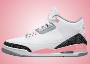 Air Jordan 3 Neo Pink IX6149-100 2027