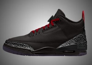 Air Jordan 3 Utility Black Fire Red IX0198-001 2027