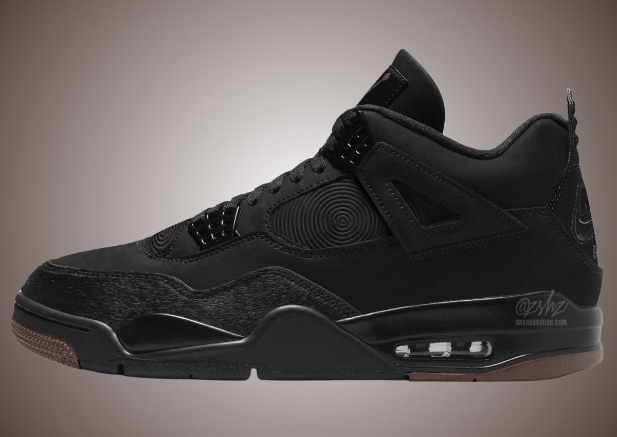 Air Jordan 4 “Berlin” Releases Spring 2027