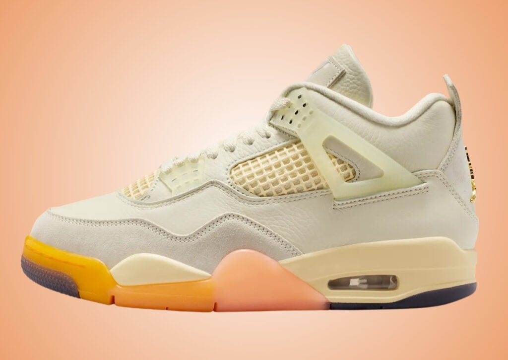 Air Jordan 4 Birds of Paradise HV0823-101 Release Info