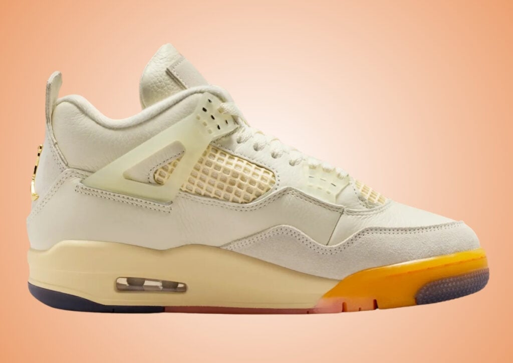 Air Jordan 4 Birds of Paradise HV0823-101 Release Info