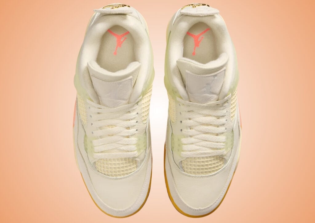 Air Jordan 4 Birds of Paradise HV0823-101 Release Info