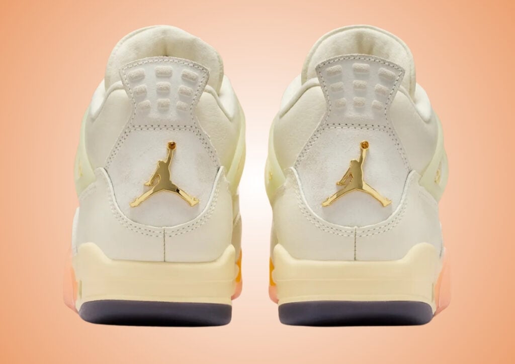 Air Jordan 4 Birds of Paradise HV0823-101 Release Info