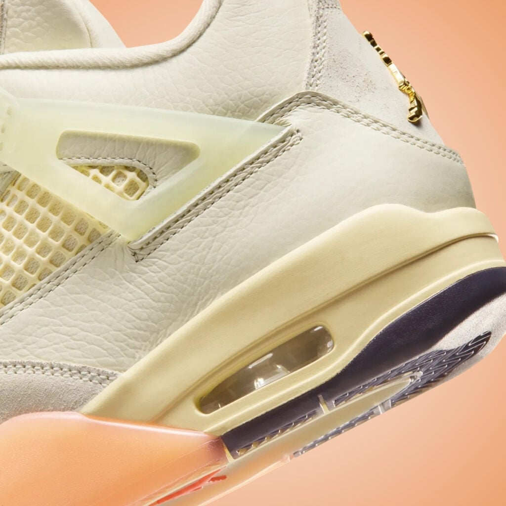 Air Jordan 4 Birds of Paradise HV0823-101 Release Info