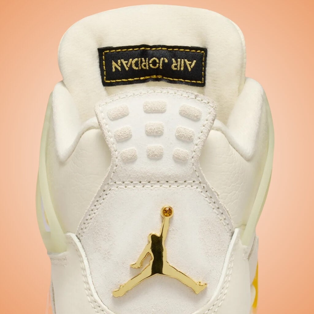 Air Jordan 4 Birds of Paradise HV0823-101 Release Info