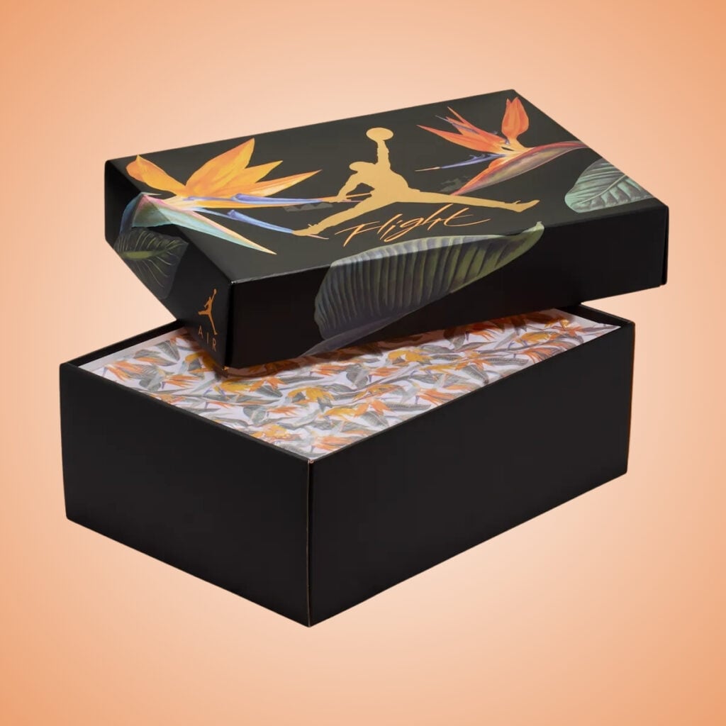 Air Jordan 4 Birds of Paradise HV0823-101 Release Info