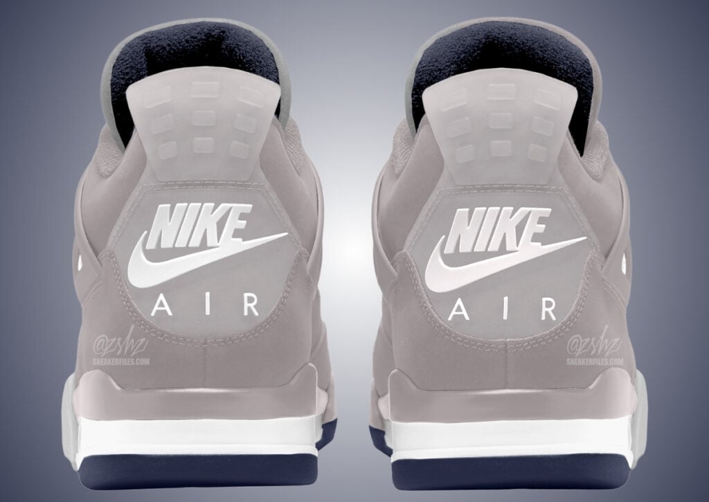 Air Jordan 4 Georgetown 2027 FV5029-004