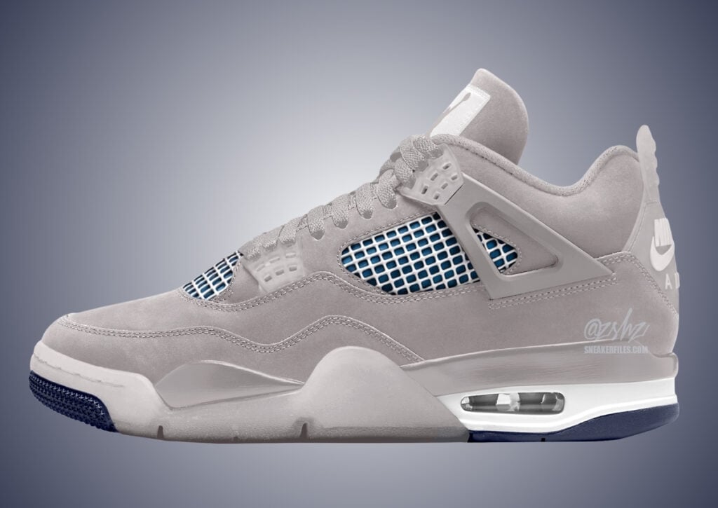 Air Jordan 4 Georgetown 2027 FV5029-004
