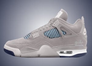Air Jordan 4 Georgetown 2027 FV5029-004