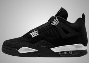 Air Jordan 4 Spotlight Black Silver HV0823-002 2027
