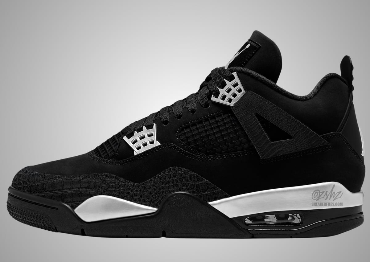 Air Jordan 4 “Spotlight” Releases January 2027