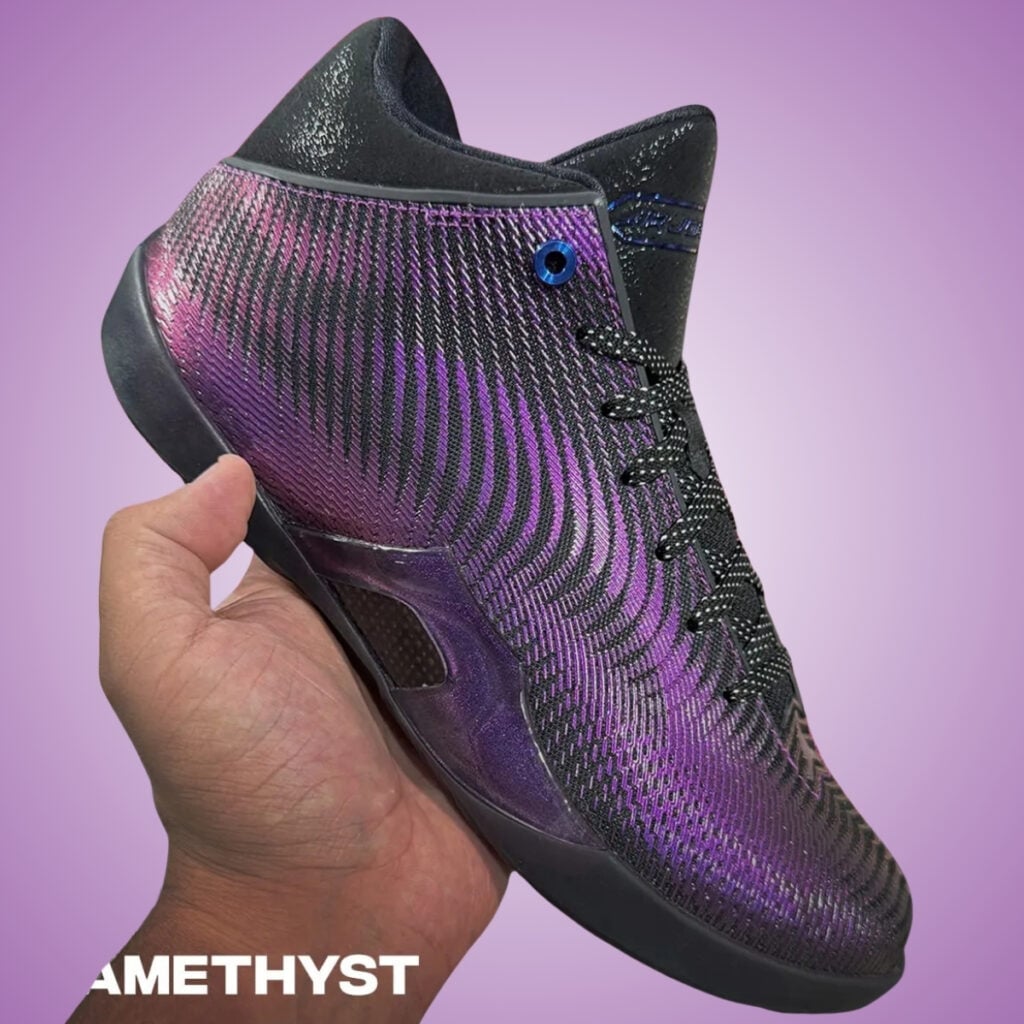 Air Jordan 41 Amethyst