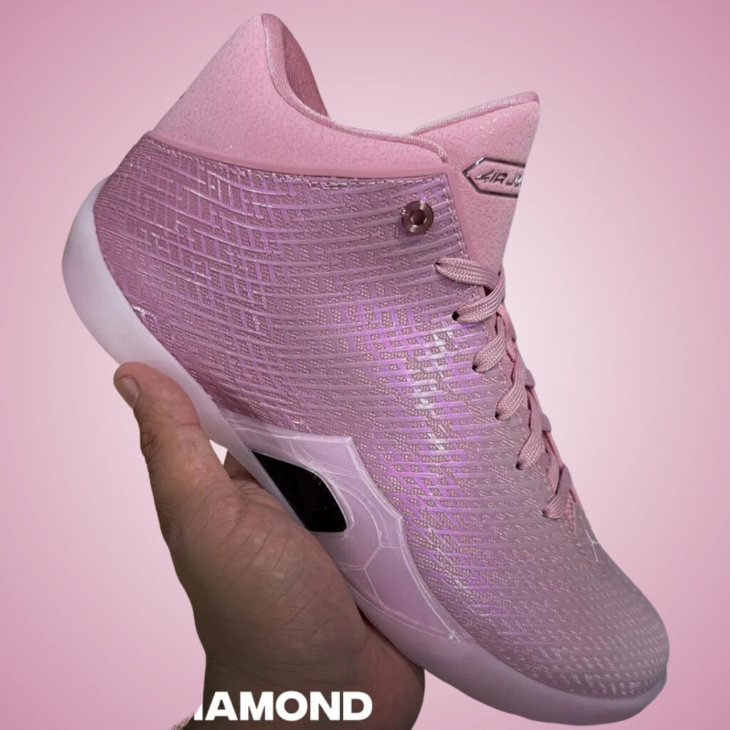 Air Jordan 41 Pink Diamond
