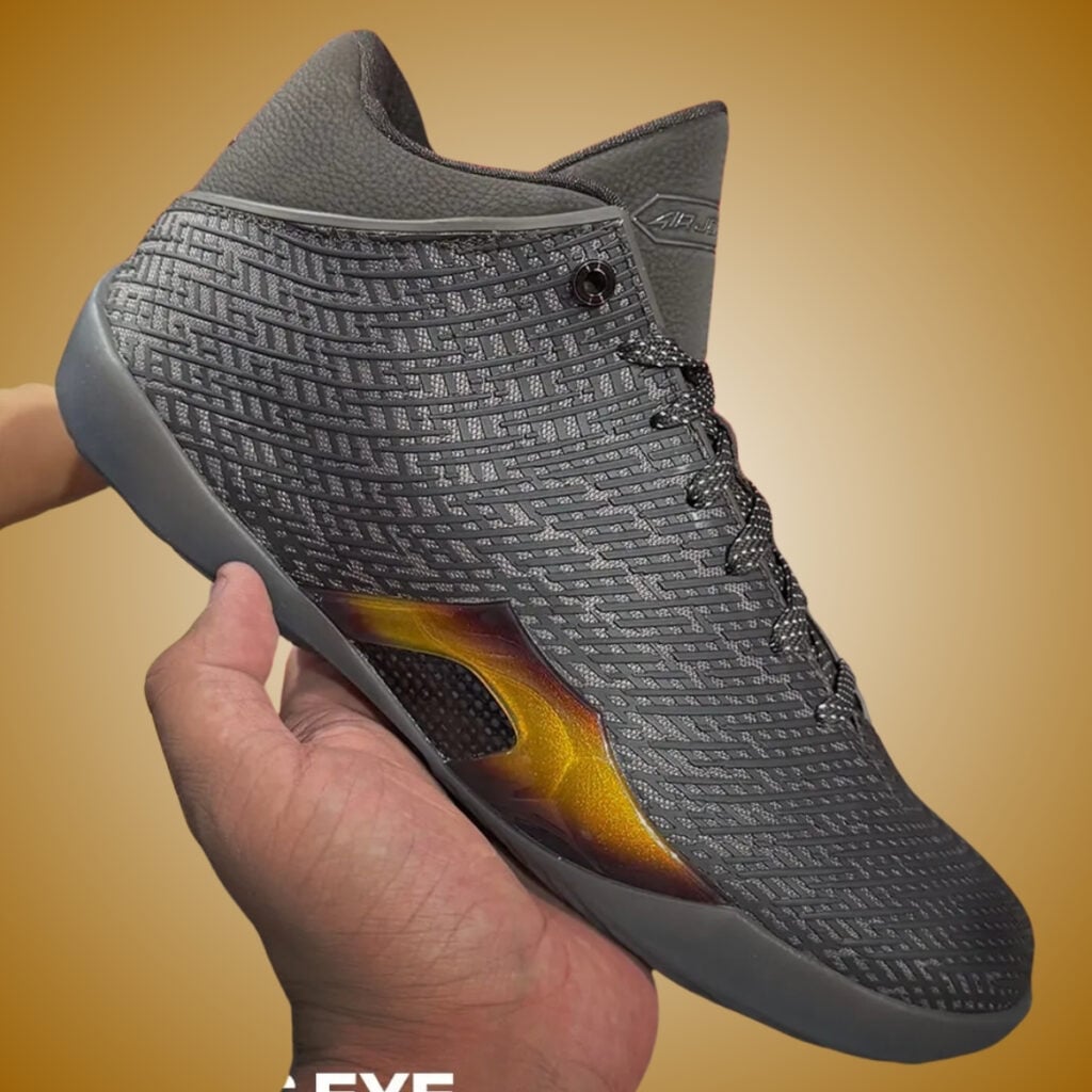 Air Jordan 41 Tigers Eye