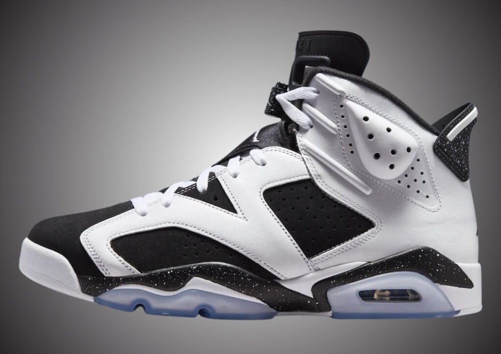 Air Jordan 6 Oreo CT8529-108 2026 Release