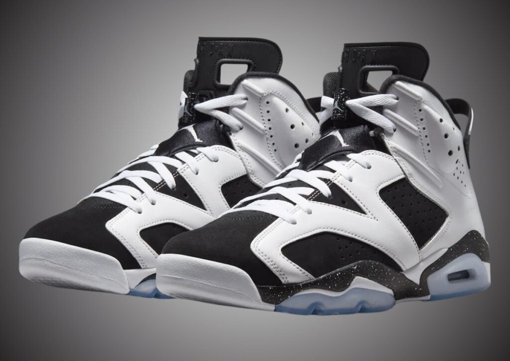 Air Jordan 6 Oreo CT8529-108 2026 Release