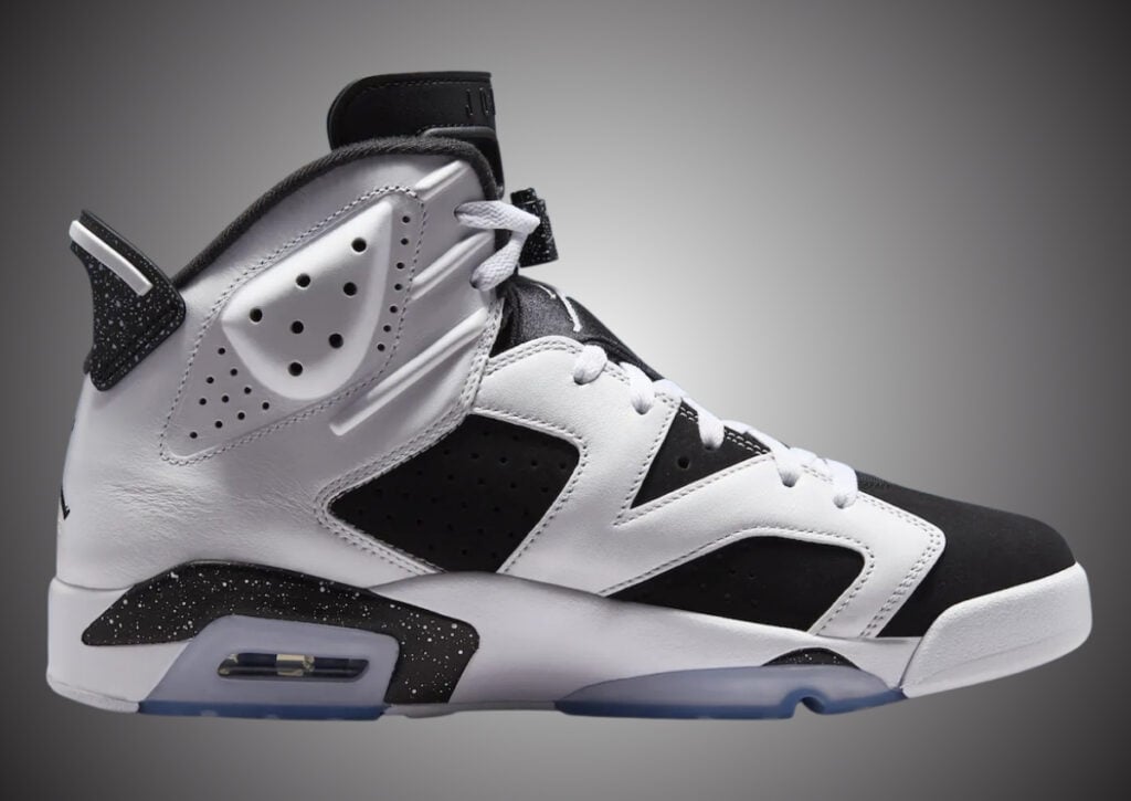 Air Jordan 6 Oreo CT8529-108 2026 Release