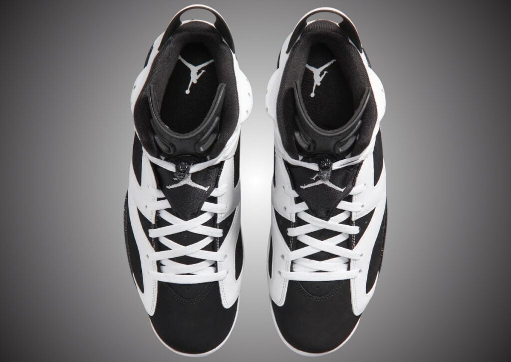 Air Jordan 6 Oreo CT8529-108 2026 Release