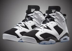 Air Jordan 6 Oreo CT8529-108 2026 Release