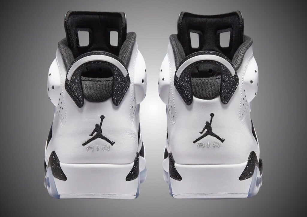 Air Jordan 6 Oreo CT8529-108 2026 Release
